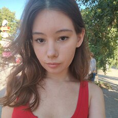 Фотография девушки Анжелика, 21 год из г. Салехард