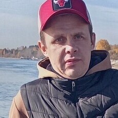 Фотография мужчины Александр, 40 лет из г. Краснокамск