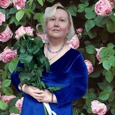 Фотография девушки Ирина, 52 года из г. Омск