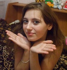 Фотография девушки Юлия, 18 лет из г. Санкт-Петербург