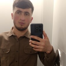 Фотография мужчины Фаррух, 26 лет из г. Новосибирск