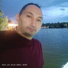 Фотография мужчины Эльдар, 36 лет из г. Уральск