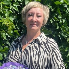 Фотография девушки Оксана, 53 года из г. Новосибирск