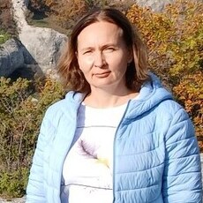 Фотография девушки Аня, 49 лет из г. Севастополь