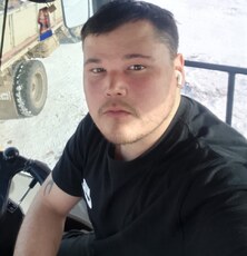 Фотография мужчины Андрей, 21 год из г. Петропавловка (Бурятия)