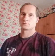 Фотография мужчины Олег, 29 лет из г. Солигорск