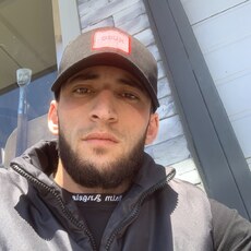 Фотография мужчины Умид, 26 лет из г. Адлер