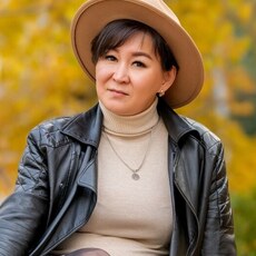 Фотография девушки Айна, 38 лет из г. Оренбург