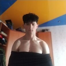 Фотография мужчины Никита, 19 лет из г. Первоуральск