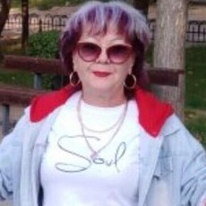 Фотография девушки Першина, 65 лет из г. Волгоград