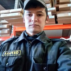 Фотография мужчины Шодилбек, 29 лет из г. Москва