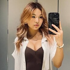 Фотография девушки Айым, 19 лет из г. Алматы