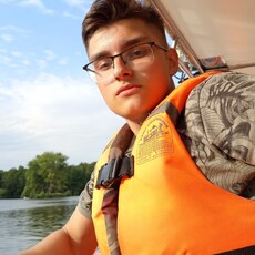 Фотография мужчины Даниил, 19 лет из г. Минск