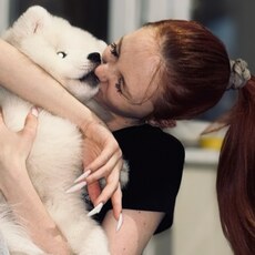 Фотография девушки Леся, 18 лет из г. Балашиха