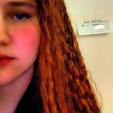 Фотография девушки Аня, 18 лет из г. Серов