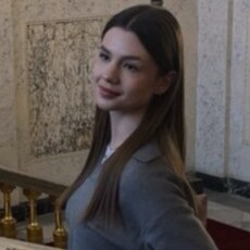 Фотография девушки Алена, 18 лет из г. Санкт-Петербург