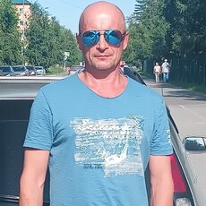 Фотография мужчины Андрюша, 45 лет из г. Норильск