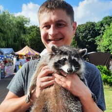 Фотография мужчины Кирилл, 37 лет из г. Солигорск