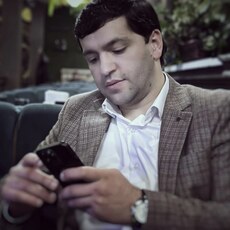 Фотография мужчины Анас, 38 лет из г. Душанбе