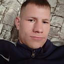 Игорь Новиков, 22 года