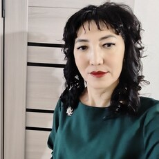Фотография девушки Гуля, 46 лет из г. Павлодар