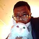 Абдисапар, 42 года