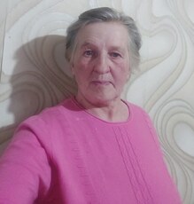 Фотография девушки Янина, 67 лет из г. Ошмяны