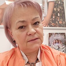 Фотография девушки Елена, 64 года из г. Москва