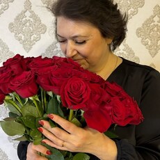 Фотография девушки Наталья, 50 лет из г. Санкт-Петербург