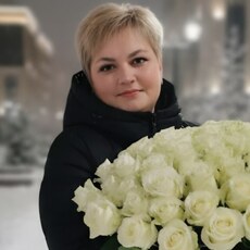 Фотография девушки Оксана, 47 лет из г. Брест