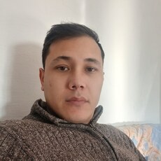 Фотография мужчины Шерзод, 32 года из г. Актау