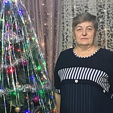 Фотография девушки Любовь, 64 года из г. Губкин