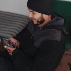 Фотография мужчины Шер, 32 года из г. Чолпон-Ата