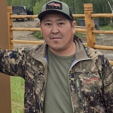 Фотография мужчины Александр, 43 года из г. Якутск