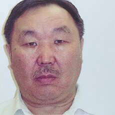 Фотография мужчины Олзой, 65 лет из г. Улан-Удэ