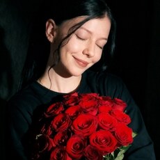 Фотография девушки Ангелина, 18 лет из г. Волковыск