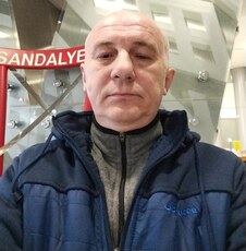 Фотография мужчины Александр, 55 лет из г. Тараз