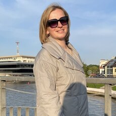 Фотография девушки Алеся, 44 года из г. Пинск