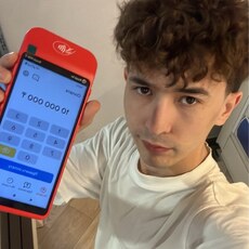 Фотография мужчины Салатик, 22 года из г. Жезказган