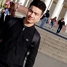 Фотография мужчины Akow, 24 года из г. Карши