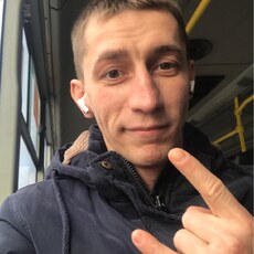 Фотография мужчины Артем, 31 год из г. Омск