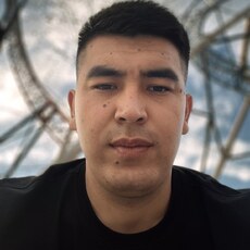 Фотография мужчины Байболот, 22 года из г. Бишкек