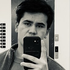 Фотография мужчины Muza, 21 год из г. Астана