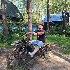 Фотография мужчины Алексей, 39 лет из г. Рязань