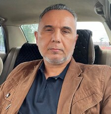 Фотография мужчины Anvar, 54 года из г. Екатеринбург