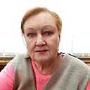 Валя Крупнова, 65 лет
