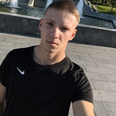 Фотография мужчины Андрей, 21 год из г. Браслав