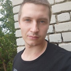 Фотография мужчины Антон, 27 лет из г. Красноярск