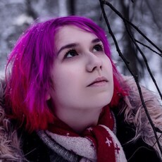 Фотография девушки Ярослава, 23 года из г. Санкт-Петербург