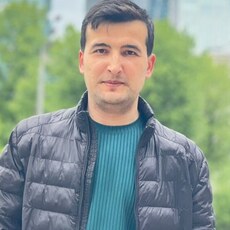 Фотография мужчины Сухроб, 29 лет из г. Иркутск